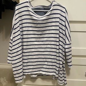 Mersea Catalina slub tee